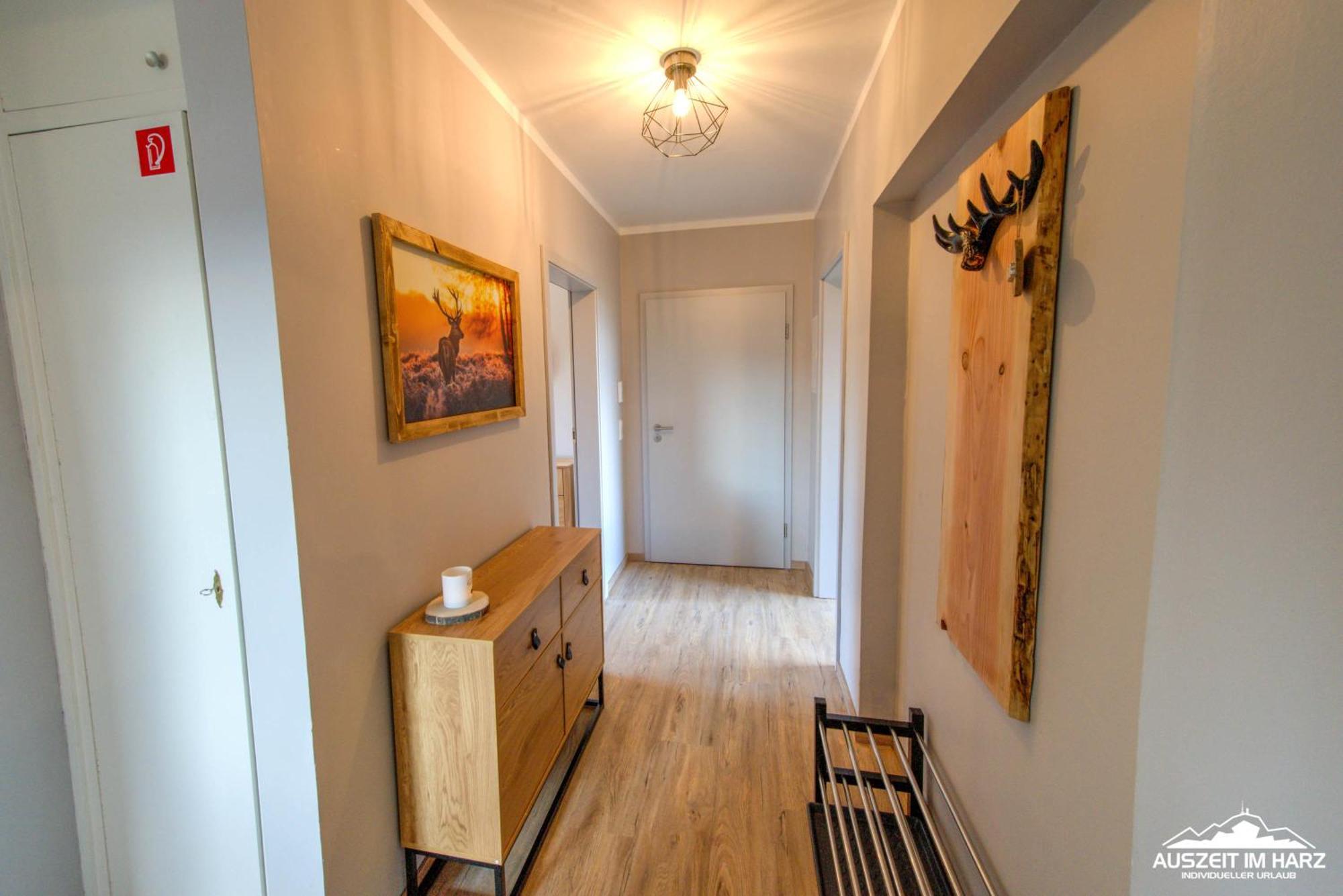 Auszeit Im Harz Haus 3 Wohnung 6 Braunlage Exterior photo